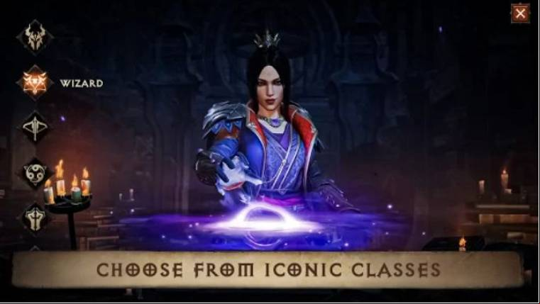 DIABLO IMMORTAL APK