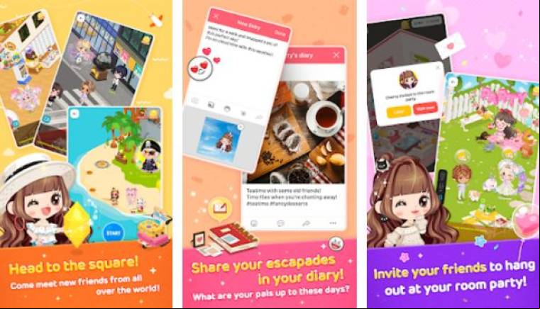 Line Play Apk
