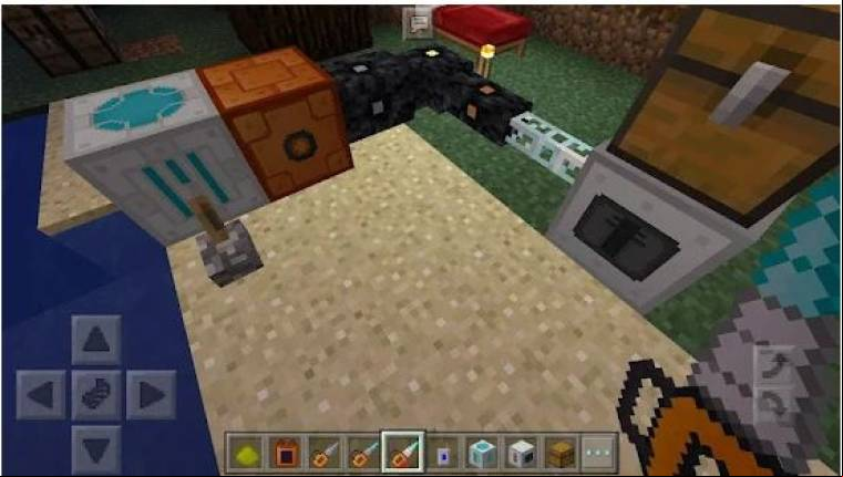 Minecraft Pe Mods Apk