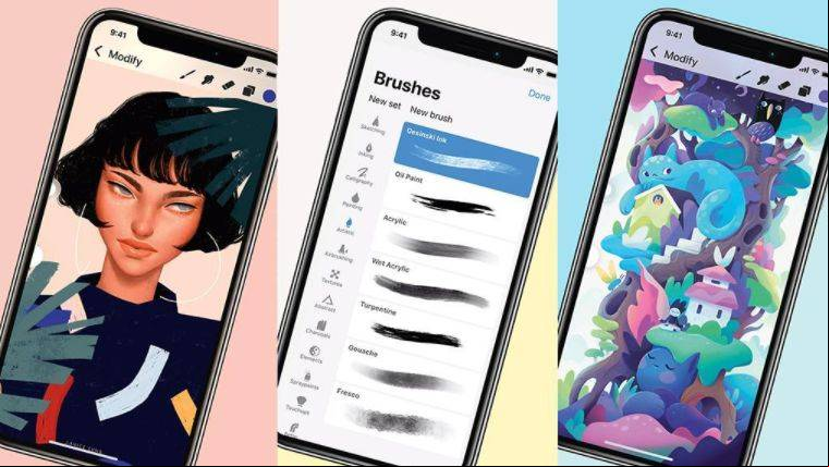 Procreate Apk