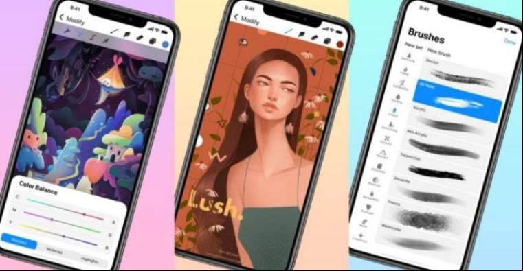 Procreate Apk
