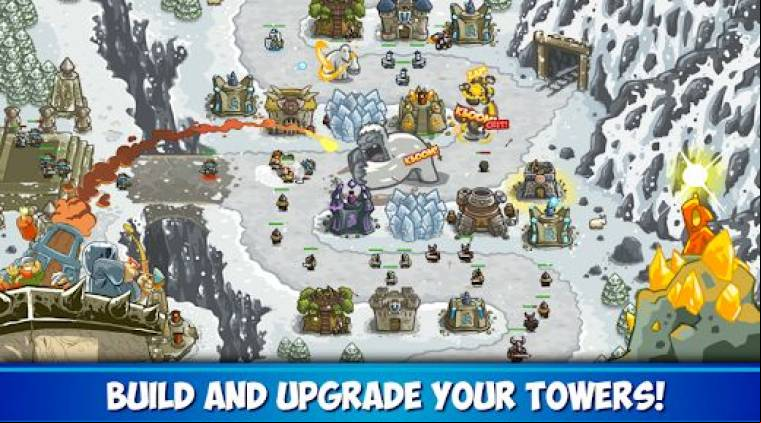 Kingdom Rush Mod Apk